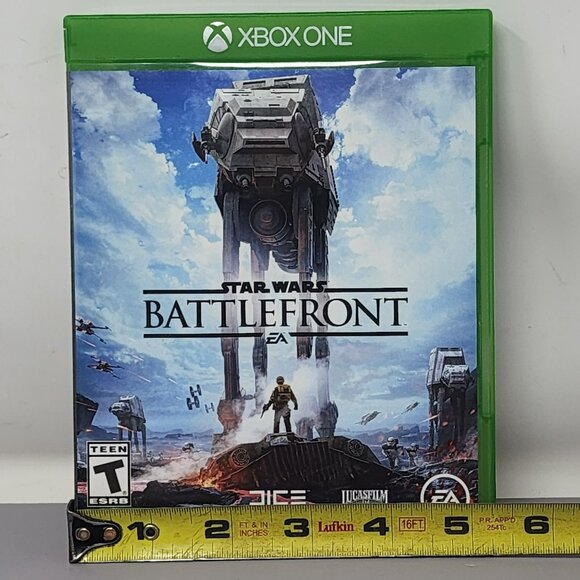 Star Wars Battlefront For Xbox One With Jakku DLC Untested - Picture 5 of 6